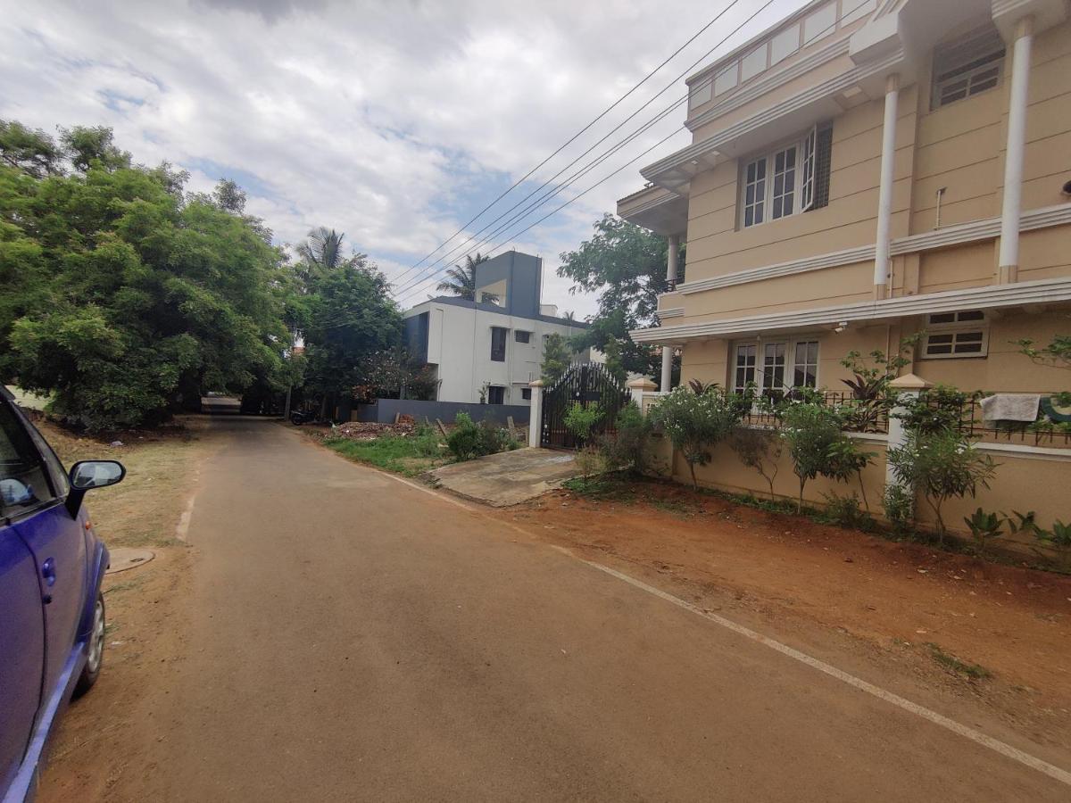 Kavitha House Homestay Mysore Exterior photo