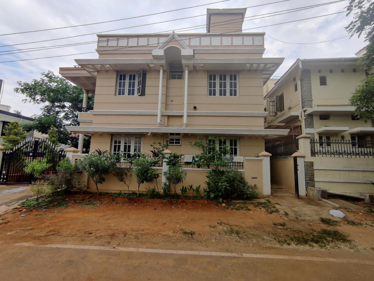 Kavitha House Homestay Mysore Exterior photo